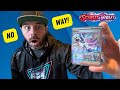 We Pulled it! Pokémon Scarlet and Violet ENGLISH Base Set Early Opening!