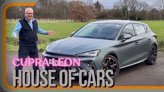 Cupra Leon - And it was all going so well, until.......part 1.