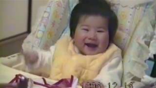 レット症候群　奈々の生い立ち、5ヵ月〜6ヵ月