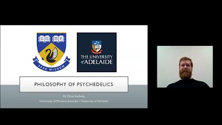 Chris Letheby: Philosophy of Psychedelics HD 1080p