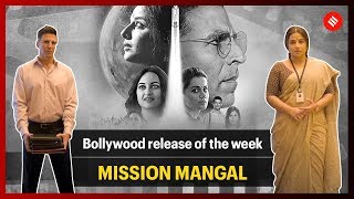 Bollywood release of the week: Mission Mangal