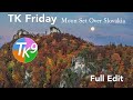 TK FRIDAY (Moon Set Over Slovakia) TK9 Version 3 FULL EDIT