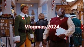 2024 Vlogmas Intro 🎥 VLOGMAS DAY 1 | Karleelouu