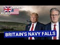 Britain's Navy Just Fell Out of the Sky. Is Starmer Finished?