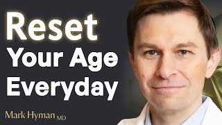 REVERSE AGING: What To Eat & When To Eat To INCREASE LONGEVITY | Dr. David Sinclair