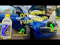 How to Change Brake Fluid / Carry Out Brake Fluid Replacement Service on Your Car DIY (CityBug)