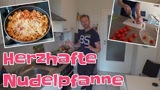 Zuschauerwunschvideo | Herzhafte Nudelpfanne