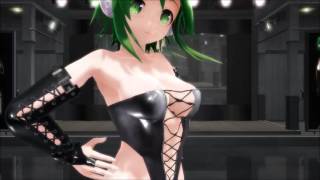 【MMD】Masked bitcH【ままま式GUMI】