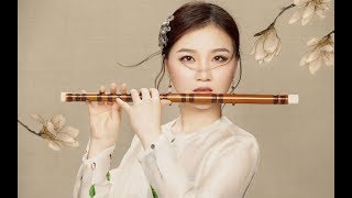 《蝴蝶梦》- Butterfly dreams | Bamboo Flute Recital | Jae Meng