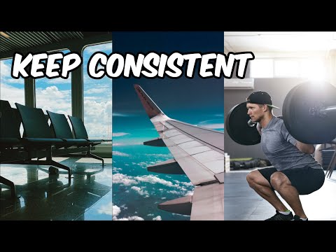 Travel Fitness Tips (Stay Consistent in 2023!)