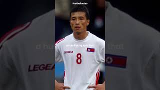 What happened to North Korea's World Cup Team