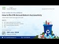 How To File Annual Returns Successfully | Under Plastic Waste Management Rules, 2016 (As Amended)