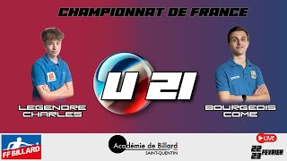 B1 CF 3B U21 LEGENDRE Charles/ BOURGEOIS  Come