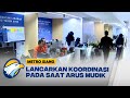 Kemenhub Resmikan Posko Angkutan Lebaran 2023