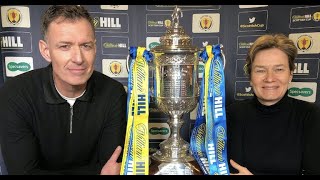 Sixth Round Draw | William Hill Scottish Cup 2019-20
