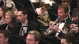 At Dawn They Slept by Jay Bocook   Cobb Wind Symphony   Midwest Clinic 2003