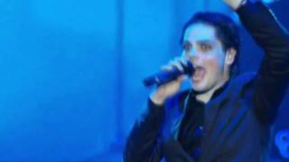 My Chemical Romance "You Know What They Do To guys Like Us In Prison" [Live From Mexico City]