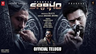 Saaho Trailer | Villians version | Prabhas, Shradhakapoor, sujeet, UV Creations | Prabhas Saaho