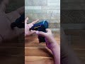 Massager Gun 4 in 1: Alat Pijat dengan Sistem Getar Elektrik untuk Relaksasi & Terapi Otot