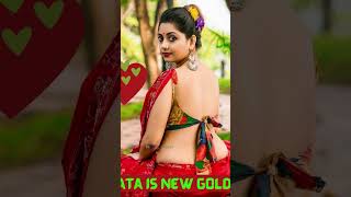 Old is Gold❤️Old Bollywood Song❤️‍🥰 Rupsa Saha🔥 🦚Bengal Beauty Queen👑 #shorts #bangobeauty