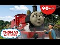 🚂 Percy’s Parcel - Thomas & Friends™ Season 13 🚂  | Thomas the Train | Kids Cartoons