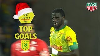 Top 3 goals FC Nantes | mid-season 2019-20 | Ligue 1 Conforama