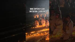 Nine Emperor Gods Festival - Leong Nam Temple 2024 | 龍南殿 慶祝九皇大 二帝聖誕千秋 (Invitation Ceremony)