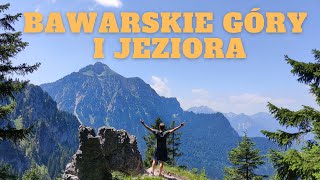 Wycieczka z Monachium - Bawarskie góry i alepjskie jeziorka - Tegelberg, Alpsee