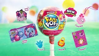 PIKMI POPS | S2 15 | All new surprises! ♥