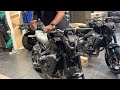 yamaha mt 09 2022 black unboxing ΝΟΥΛΑΣ