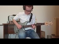 Someday - Michael Learns To Rock (guitar solo cover)
