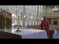 June 15th, Tuesday, Divine Liturgy +Sonia Wawryk by Paraschuk family from St Basil's Church