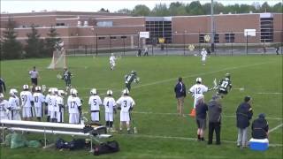 Strongsville Lacrosse vs Olmsted Falls 2017