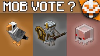 Minecraft Mob Vote alternatives