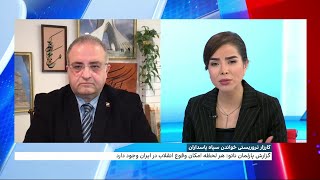 گزارش پارلمان ناتو: هر لحظه امکان وقوع انقلاب در ایران وجود دارد