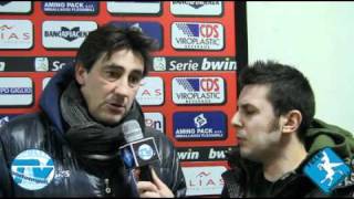 PianetaEmpoli.it - TeleEmpoli | Piacenza vs Empoli 01/03/2011