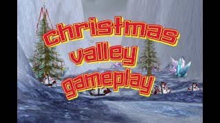 Rappelz: Christmas Valley Gameplay