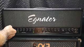 Egnater Vengeance amp review