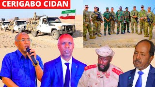 DEG__cerigabo cawa waxa kadhacay\u0026dhoolatuska somaliland samaysay \u0026mw xasan shekh o libya tahrib lagu