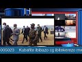 part2 live🔴uko byifashe muminembwe nyuma yaho bamwe mubayobozi barimo hon azarias ruberwa bahagerey