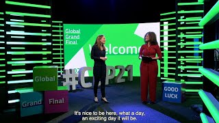 The Global Grand Final 2021 - The Official Aftermovie