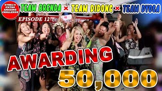 EP.12 NAPAKASAYA NA AWARDING! SINO KAYA ANG MANANALO NG 50,000.00???