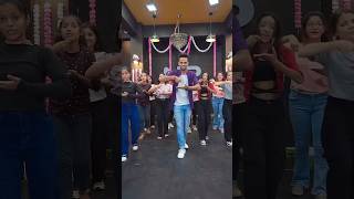 Barish Song 🌧️ With Funny Steps @Nrityaperformance #Shortsvideo #GovindMittal & Friends #shortsdance