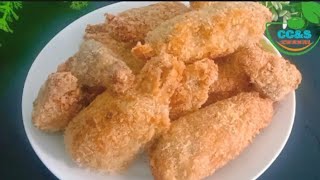 kfc style fried chicken. kfc အရသာ ကြက်ကြော်နည်း.