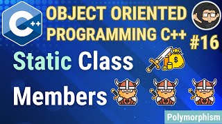 Static for Classes and Structs in C++
