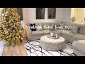 2022 Christmas Home Tour|Christmas Decorating Ideas|Interior Styling Ideas