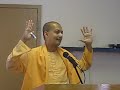 swami sarvapriyananda on panchadasi lecture 6