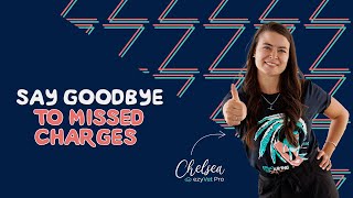 Say Goodbye to Missed Charges | ezyVet Tips & Tricks