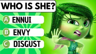 Inside Out 2 Quiz 🎬🥦🔥 32 Fun Questions about Inside Out 2!