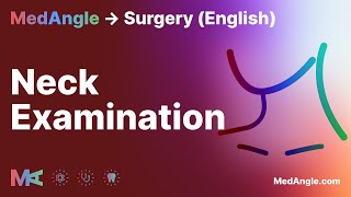 Neck Exam - MedAngle Surgery (English) - Version 1